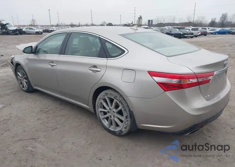 2013 Toyota Avalon Limited из США, поврежденный, VIN 4T1BK1EB0DU069073